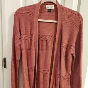 Universal Thread mid length cardigan